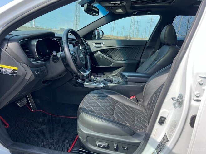 Kia Optima 2015, 126,600 km - 2.0 l - Sumqayıt