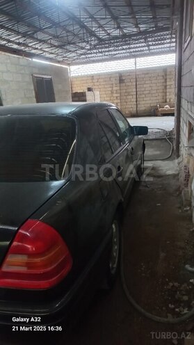 Mercedes C 180 1994, 350,000 km - 1.8 л - Salyan