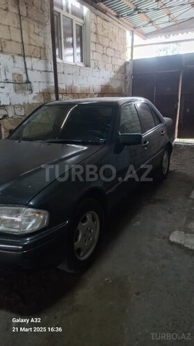 Mercedes C 180 1994, 350,000 km - 1.8 л - Salyan