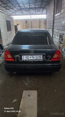Mercedes C 180 1994, 350,000 km - 1.8 л - Salyan