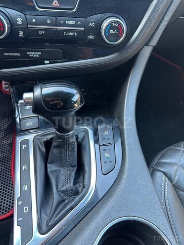 Kia Optima 2015, 126,600 km - 2.0 l - Sumqayıt