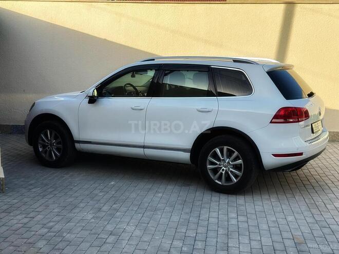 Volkswagen Touareg 2013, 142,000 km - 3.6 l - Bakı