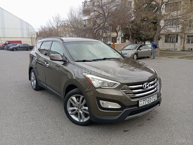 Hyundai Santa Fe 2013, 231,498 km - 2.0 l - Bakı