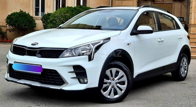 Kia Rio X-Line 2021, 63,000 km - 1.4 л - Bakı