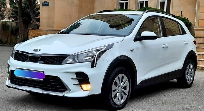 Kia Rio X-Line 2021, 63,000 km - 1.4 л - Bakı