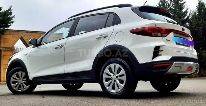 Kia Rio X-Line 2021, 63,000 km - 1.4 л - Bakı