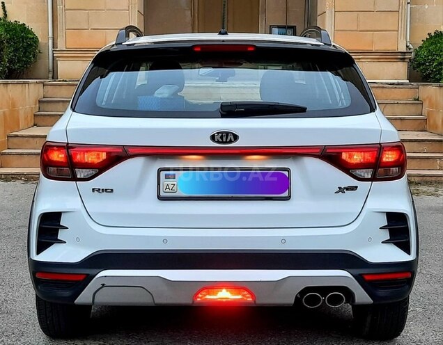Kia Rio X-Line 2021, 63,000 km - 1.4 л - Bakı