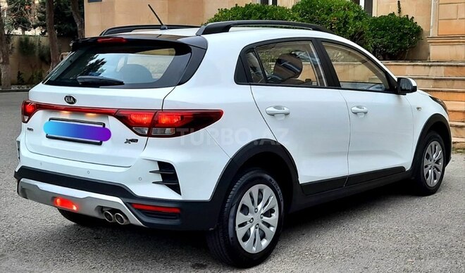 Kia Rio X-Line 2021, 63,000 km - 1.4 л - Bakı