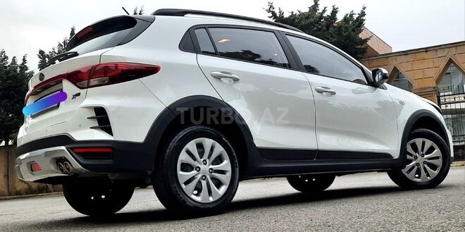 Kia Rio X-Line 2021, 63,000 km - 1.4 л - Bakı
