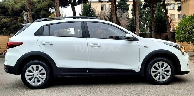 Kia Rio X-Line 2021, 63,000 km - 1.4 л - Bakı