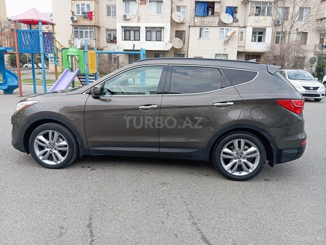 Hyundai Santa Fe 2013, 231,498 km - 2.0 l - Bakı