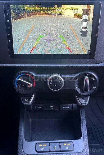 Kia Rio X-Line 2021, 63,000 km - 1.4 л - Bakı