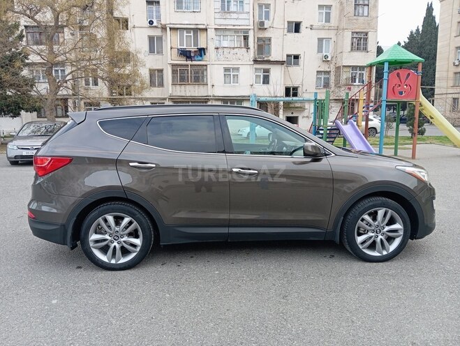 Hyundai Santa Fe 2013, 231,498 km - 2.0 l - Bakı