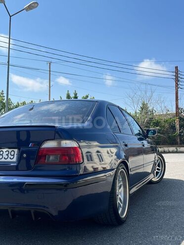 BMW 528 1997, 410,000 km - 2.8 l - Bakı