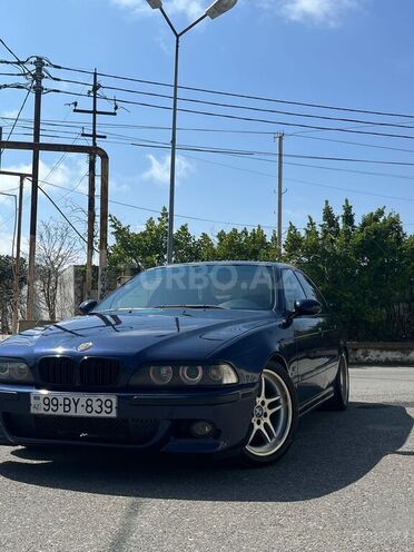 BMW 528 1997, 410,000 km - 2.8 l - Bakı