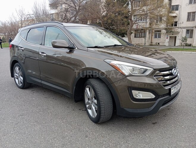 Hyundai Santa Fe 2013, 231,498 km - 2.0 l - Bakı