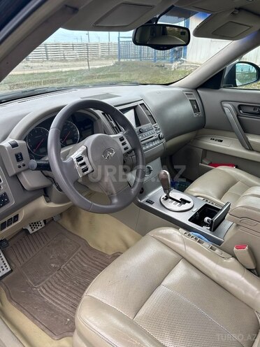 Infiniti FX35 2006, 275,000 km - 3.5 l - Bakı