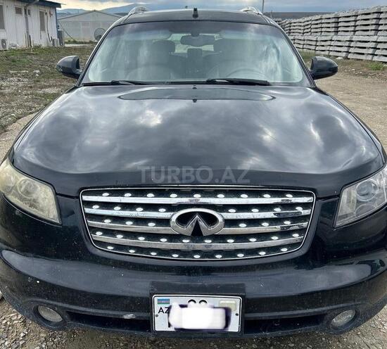 Infiniti FX35 2006, 275,000 km - 3.5 l - Bakı