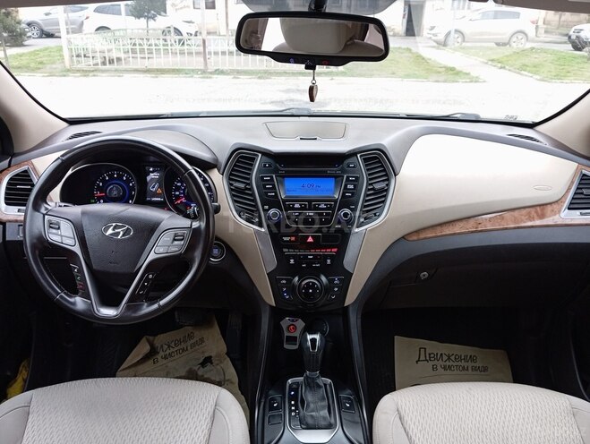 Hyundai Santa Fe 2013, 231,498 km - 2.0 l - Bakı