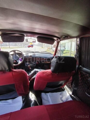 LADA (VAZ) 2106 1984, 62,441 km - 1.6 л - Ağdaş