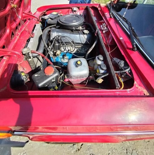 LADA (VAZ) 2106 1984, 62,441 km - 1.6 л - Ağdaş