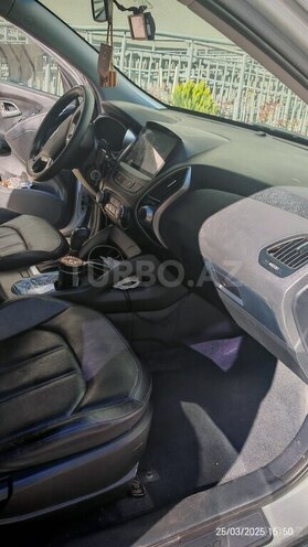 Hyundai Tucson 2014, 416,825 km - 2.0 l - Bakı