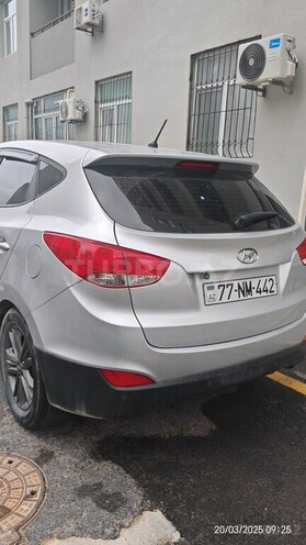 Hyundai Tucson 2014, 416,825 km - 2.0 l - Bakı