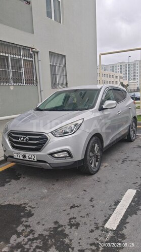 Hyundai Tucson 2014, 416,825 km - 2.0 l - Bakı