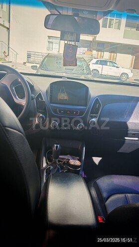 Hyundai Tucson 2014, 416,825 km - 2.0 l - Bakı