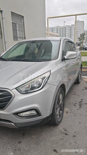 Hyundai Tucson 2014, 416,825 km - 2.0 l - Bakı