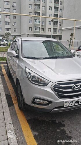 Hyundai Tucson 2014, 416,825 km - 2.0 l - Bakı