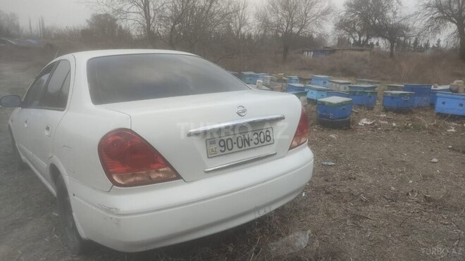 Nissan Sunny 2008, 312,000 km - 1.3 l - Ağcabədi
