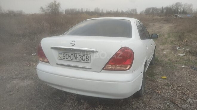 Nissan Sunny 2008, 312,000 km - 1.3 l - Ağcabədi