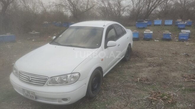 Nissan Sunny 2008, 312,000 km - 1.3 l - Ağcabədi