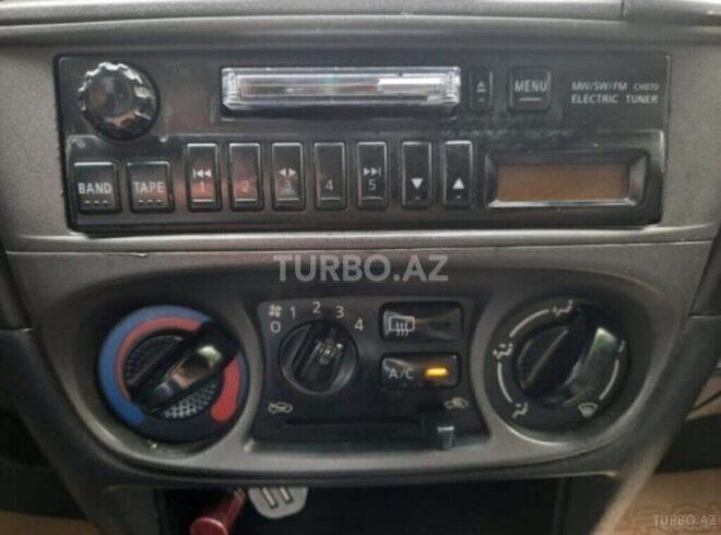 Nissan Sunny 2008, 312,000 km - 1.3 l - Ağcabədi