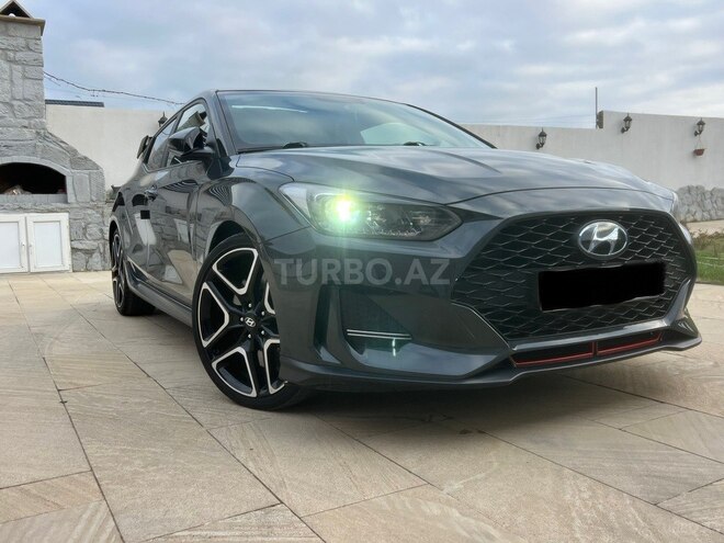 Hyundai Veloster 2018, 100,000 km - 1.6 л - Bakı