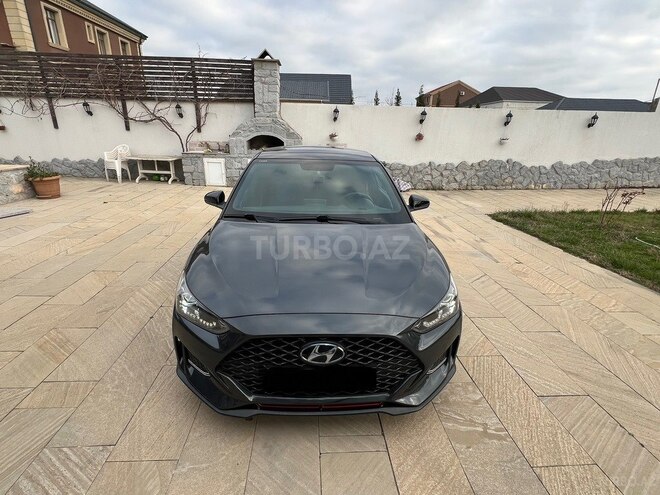 Hyundai Veloster 2018, 100,000 km - 1.6 л - Bakı