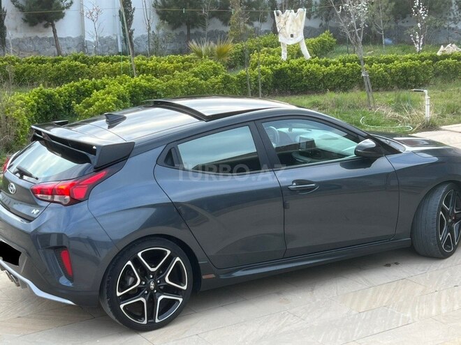 Hyundai Veloster 2018, 100,000 km - 1.6 л - Bakı