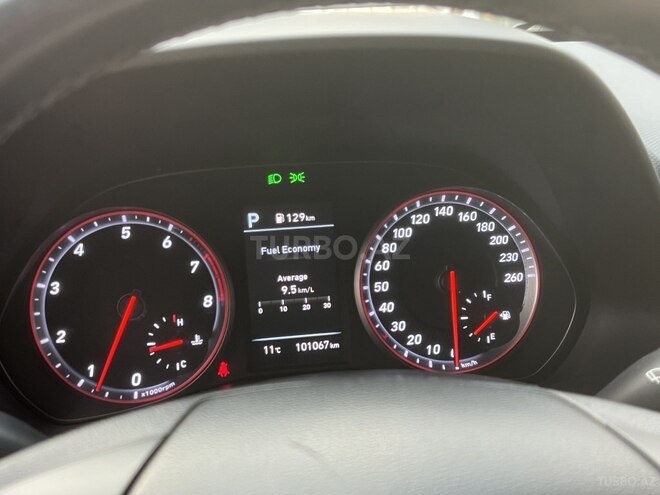 Hyundai Veloster 2018, 100,000 km - 1.6 л - Bakı