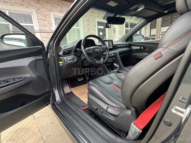 Hyundai Veloster 2018, 100,000 km - 1.6 л - Bakı
