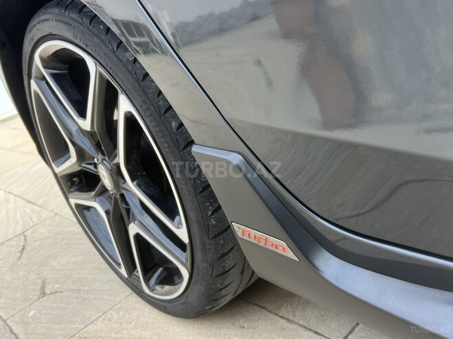 Hyundai Veloster 2018, 100,000 km - 1.6 л - Bakı