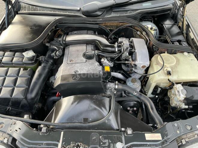 Mercedes C 220 1994, 450,000 km - 2.2 л - Qəbələ
