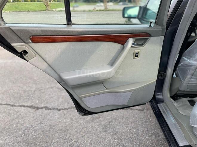 Mercedes C 220 1994, 450,000 km - 2.2 л - Qəbələ