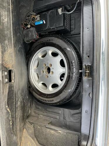 Mercedes C 220 1994, 450,000 km - 2.2 л - Qəbələ