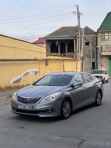 Hyundai Grandeur 2016, 154,000 km - 2.2 l - Bakı