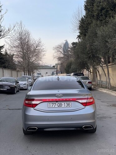 Hyundai Grandeur 2016, 154,000 km - 2.2 l - Bakı