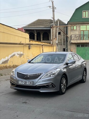 Hyundai Grandeur 2016, 154,000 km - 2.2 l - Bakı
