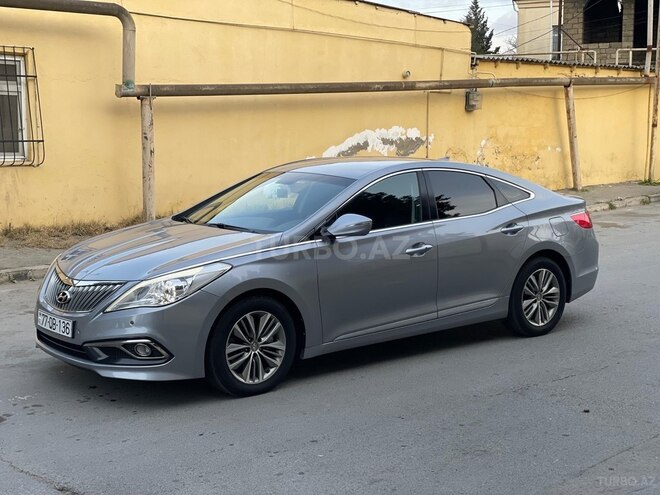 Hyundai Grandeur 2016, 154,000 km - 2.2 l - Bakı