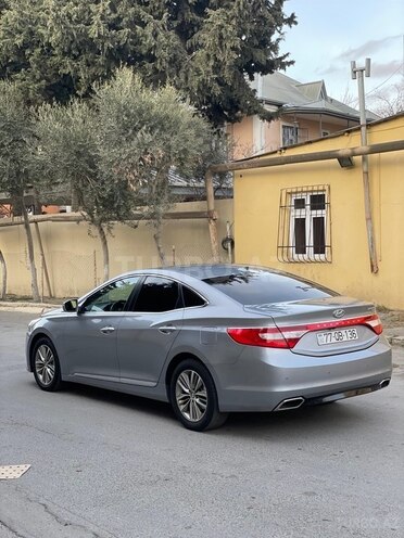 Hyundai Grandeur 2016, 154,000 km - 2.2 l - Bakı