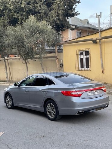 Hyundai Grandeur 2016, 154,000 km - 2.2 l - Bakı